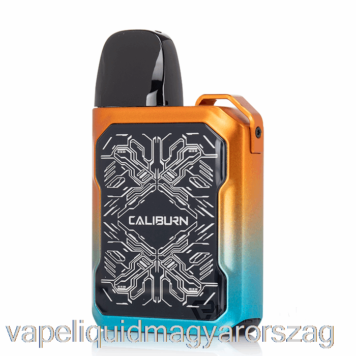 Uwell Caliburn Gk2 18w Pod Rendszer óceán Láng Vape Folyadék